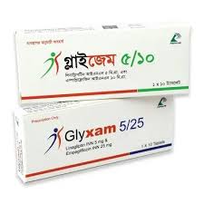 glyxam-525-mg